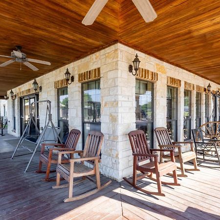 Hotel Texas Hallettsville Ngoại thất bức ảnh