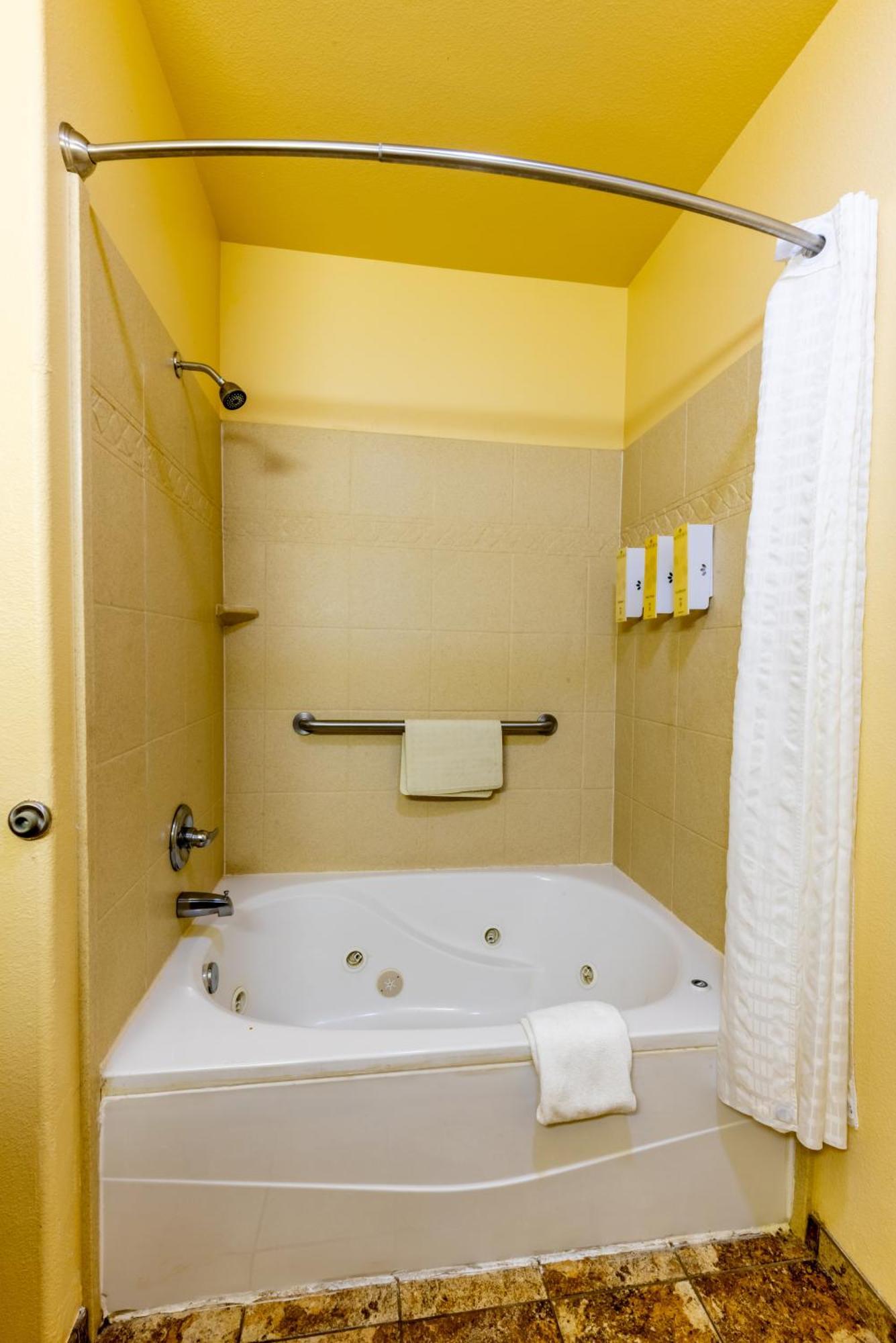 Hotel Texas Hallettsville Ngoại thất bức ảnh