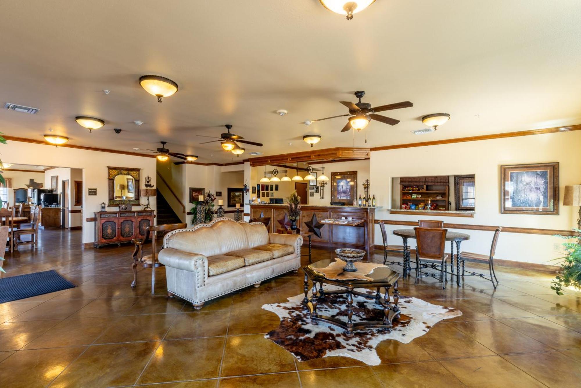 Hotel Texas Hallettsville Ngoại thất bức ảnh