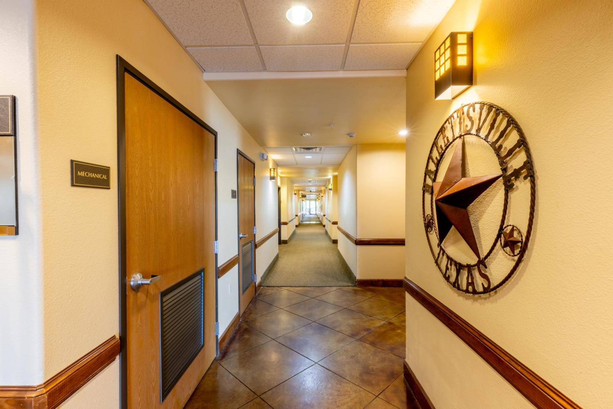 Hotel Texas Hallettsville Ngoại thất bức ảnh