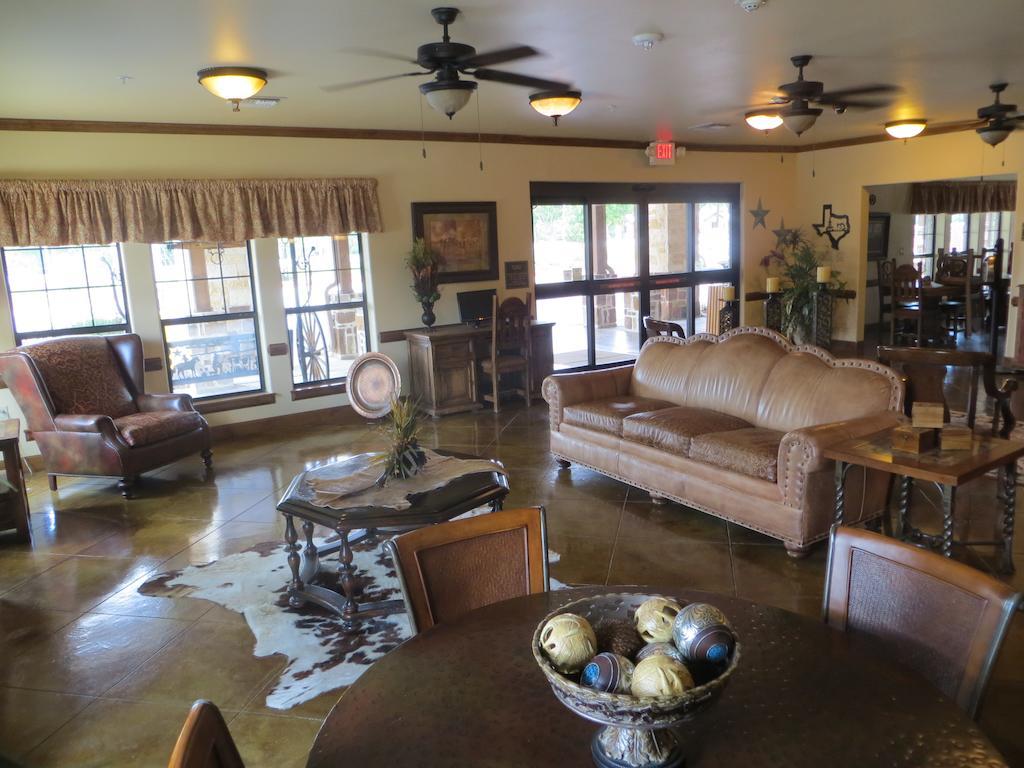 Hotel Texas Hallettsville Ngoại thất bức ảnh