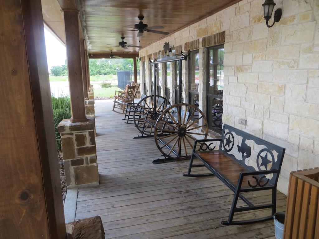 Hotel Texas Hallettsville Ngoại thất bức ảnh