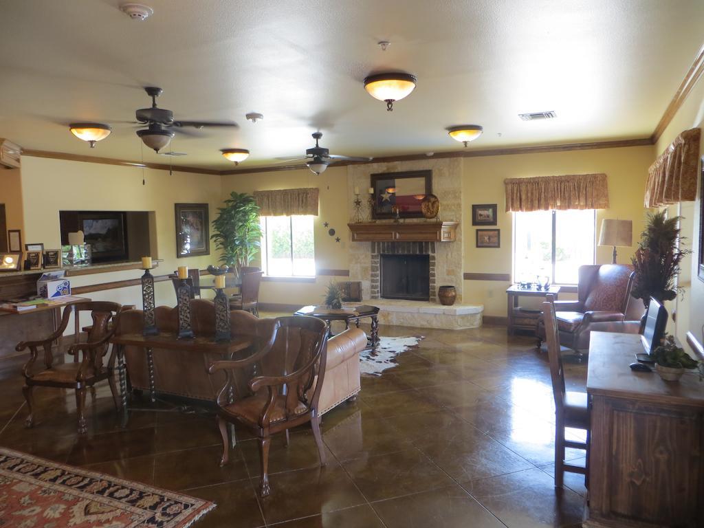Hotel Texas Hallettsville Ngoại thất bức ảnh
