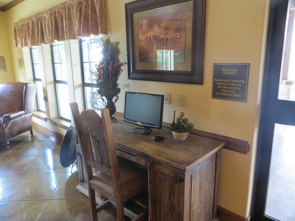 Hotel Texas Hallettsville Ngoại thất bức ảnh