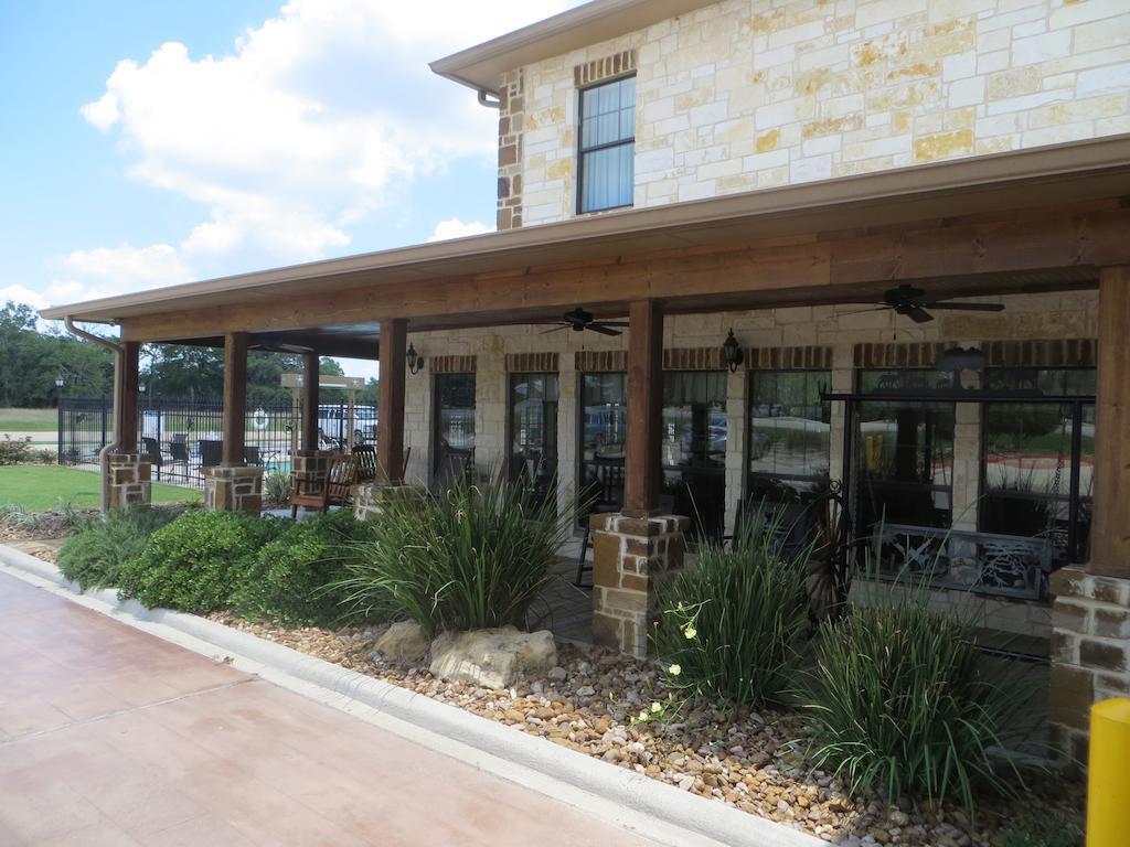 Hotel Texas Hallettsville Ngoại thất bức ảnh