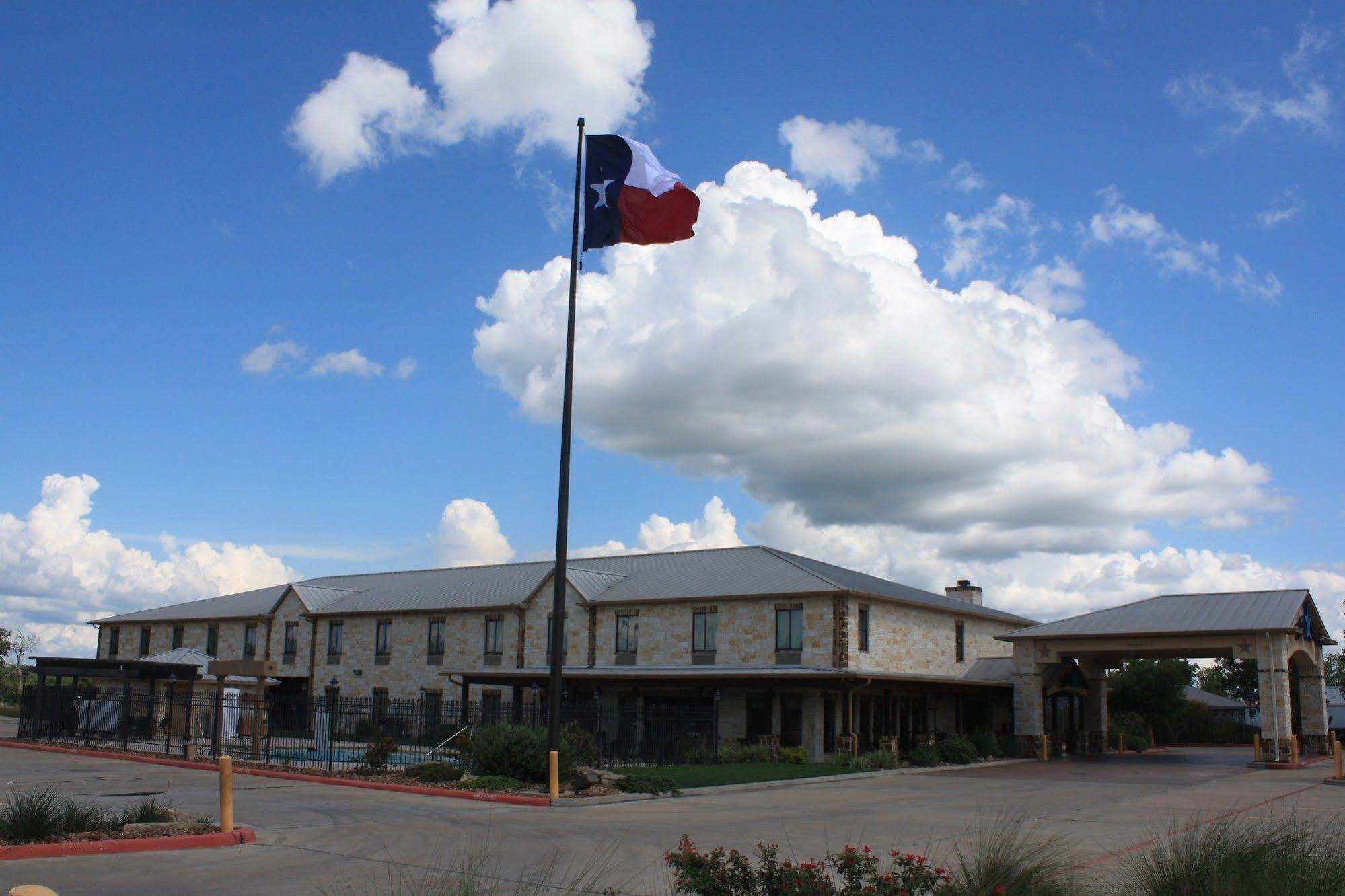 Hotel Texas Hallettsville Ngoại thất bức ảnh