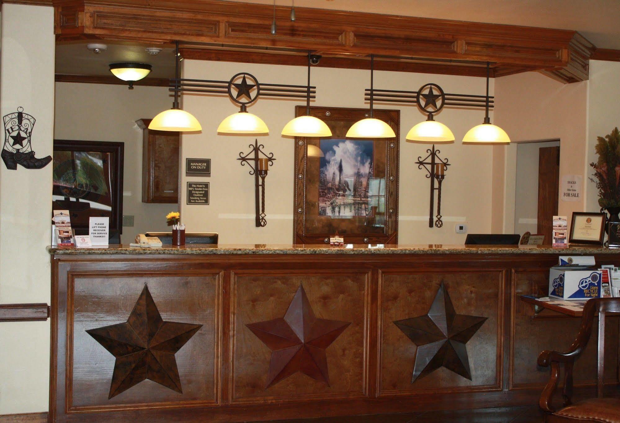 Hotel Texas Hallettsville Ngoại thất bức ảnh