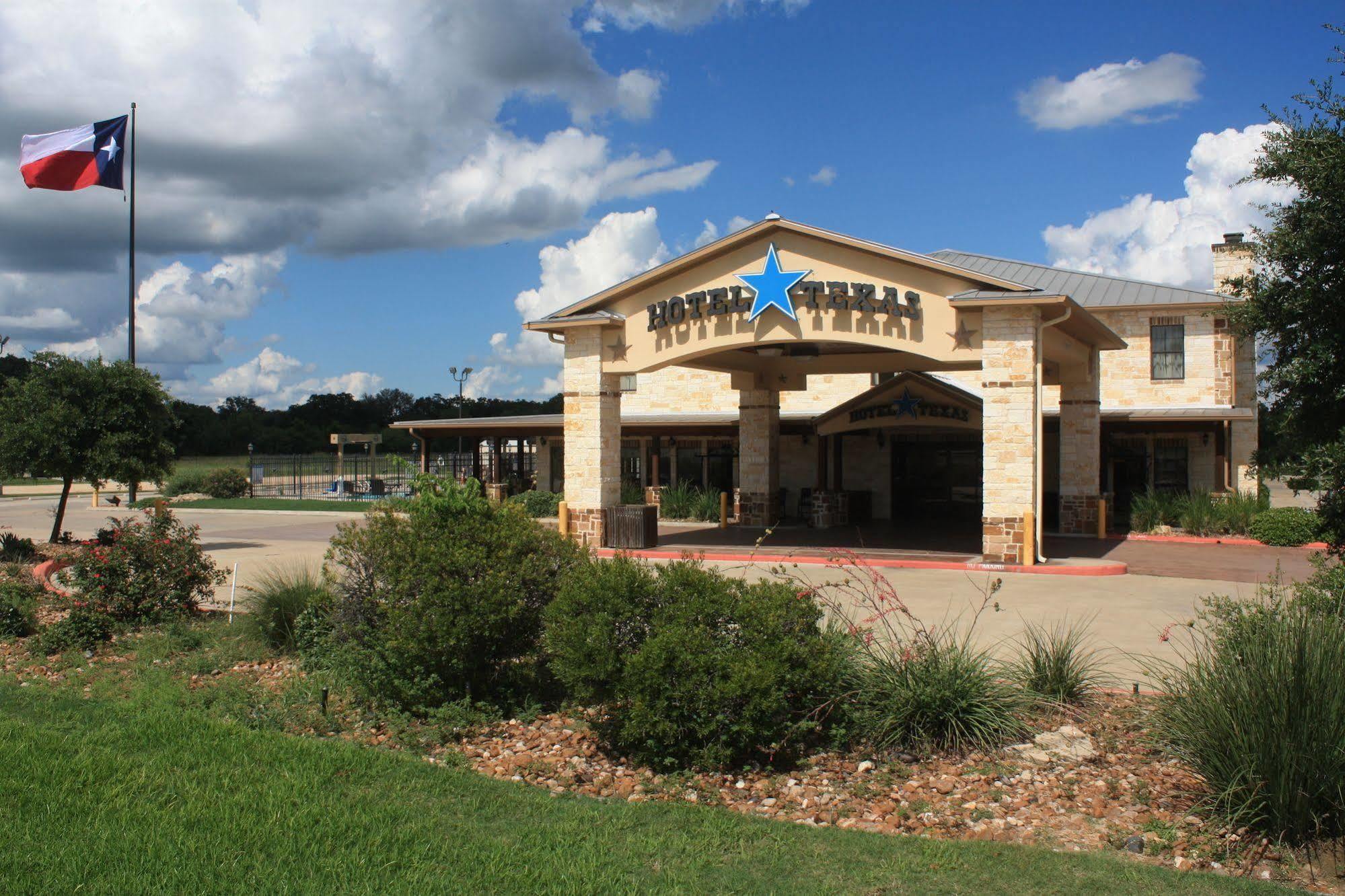 Hotel Texas Hallettsville Ngoại thất bức ảnh