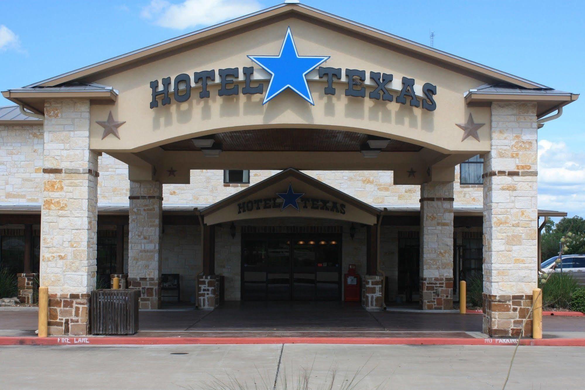 Hotel Texas Hallettsville Ngoại thất bức ảnh