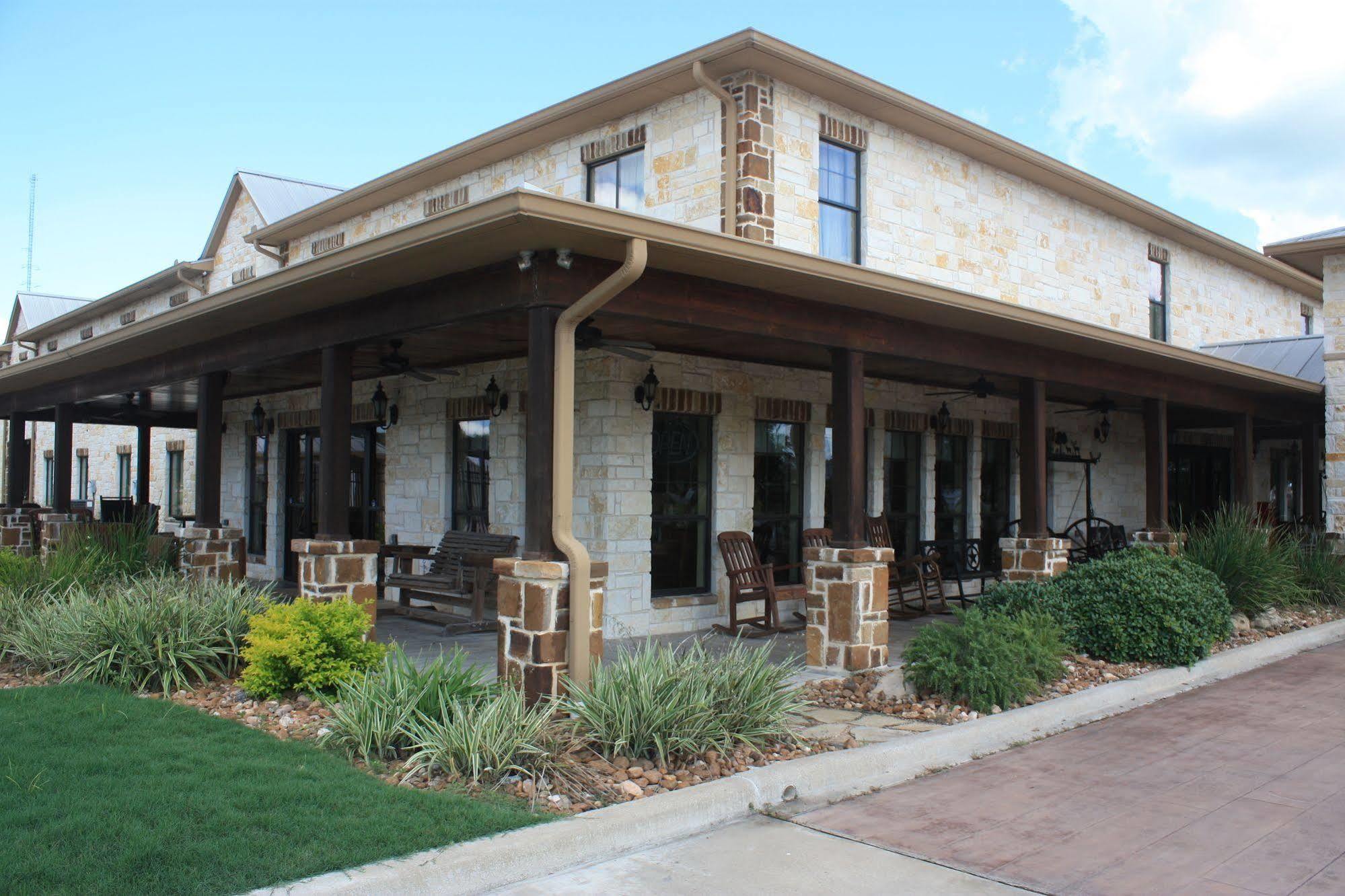 Hotel Texas Hallettsville Ngoại thất bức ảnh